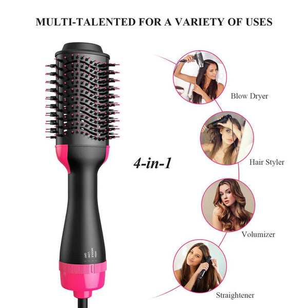 One Step Hair Dryer-مجفف الشعر وخطوة واحدة