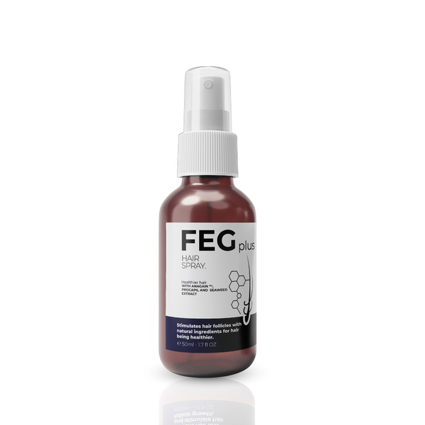 FEG Plus Hair Spray-بخاخ الشعر FEG Plus