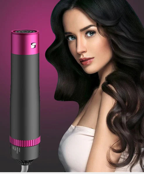 Hot Hair Brush 5 in 1 – فرشاة الشعر الساخنة 5 في 1